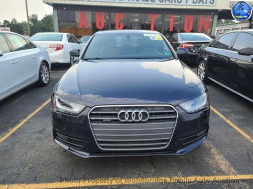 2013 Audi A4 2.0T Premium quattro