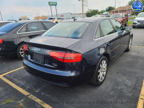 2013 Audi A4 2.0T Premium quattro