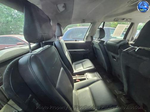 Flamenco Red Metallic 2011 Volvo XC90 3.2