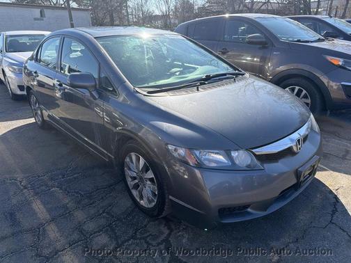 2011 Honda Civic EX