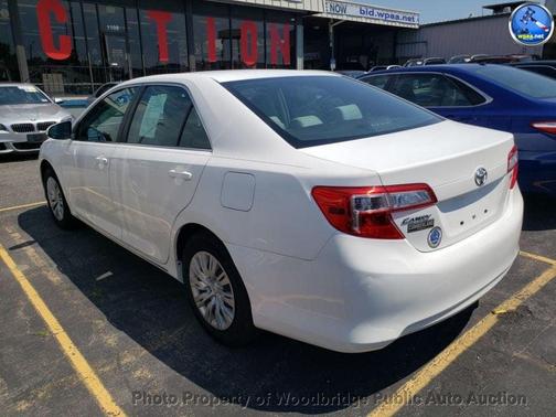2014 Toyota Camry LE