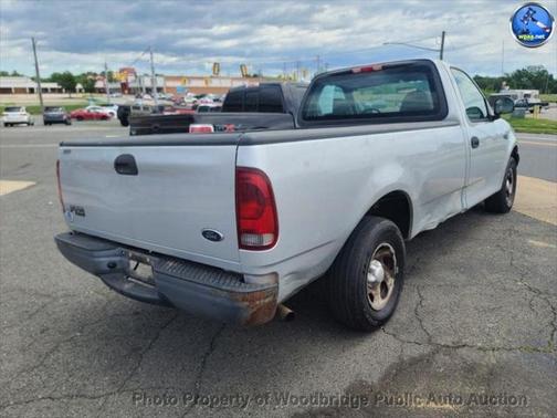 2004 Ford F-150 Classic - Styleside
