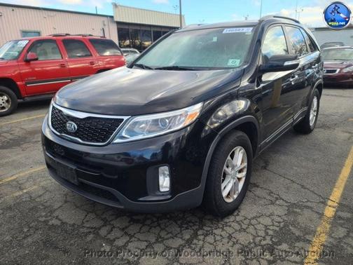 2015 Kia Sorento LX