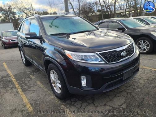 2015 Kia Sorento LX