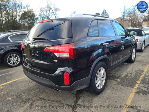 2015 Kia Sorento LX