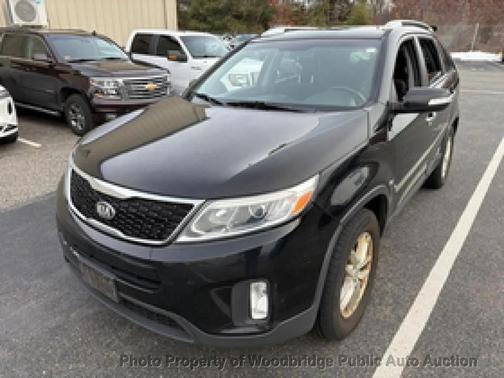 2015 Kia Sorento LX