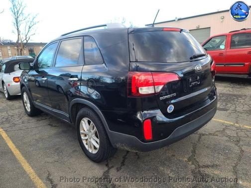 2015 Kia Sorento LX