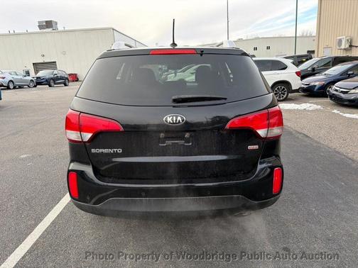 2015 Kia Sorento LX