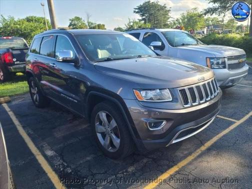 2014 Jeep Grand Cherokee Limited