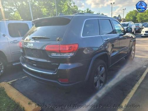 2014 Jeep Grand Cherokee Limited