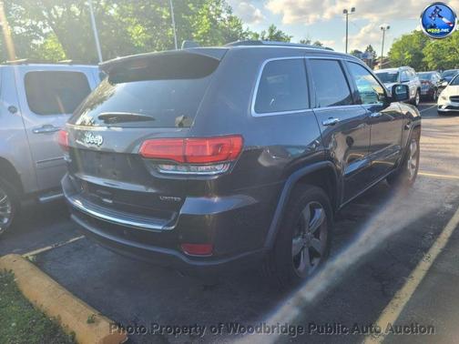 2014 Jeep Grand Cherokee Limited