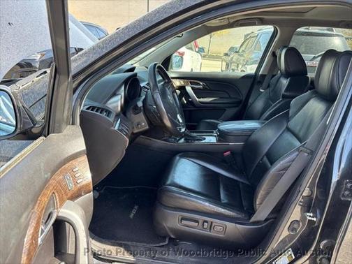 2013 Acura MDX 3.7L Technology