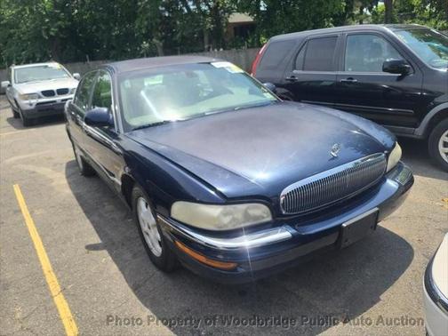 2002 Buick Park Avenue 4dr Sedan