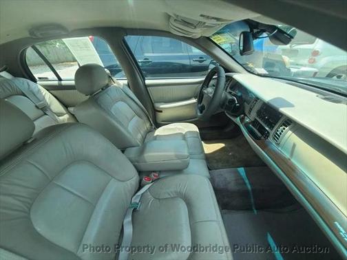 2002 Buick Park Avenue 4dr Sedan