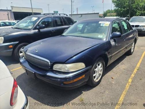 2002 Buick Park Avenue 4dr Sedan