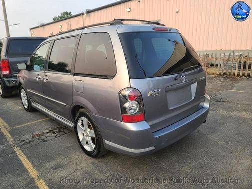 2004 Mazda MPV ES