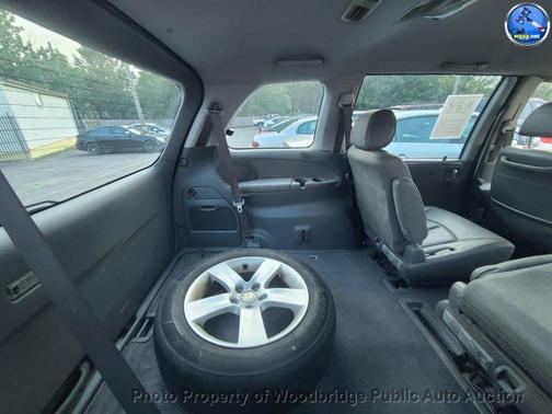 2004 Mazda MPV ES