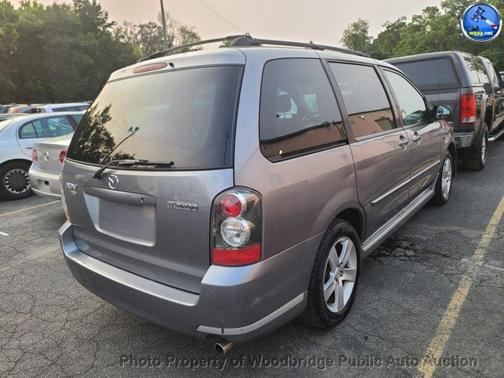 2004 Mazda MPV ES