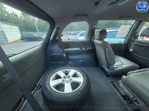 2004 Mazda MPV ES