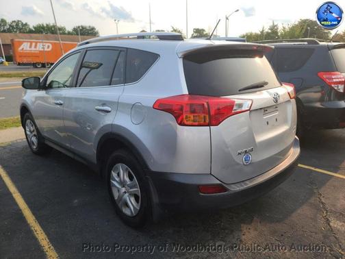 2014 Toyota RAV4 LE
