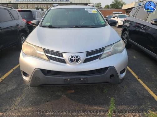 2014 Toyota RAV4 LE