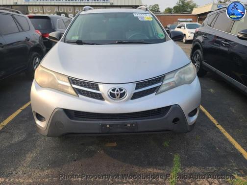 2014 Toyota RAV4 LE