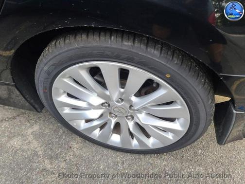 Crystal Black Pearl 2014 Acura RLX Technology Package