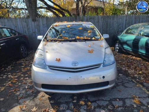 2004 Toyota Prius Base