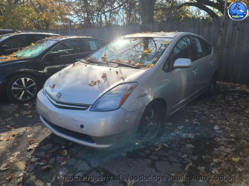 2004 Toyota Prius Base