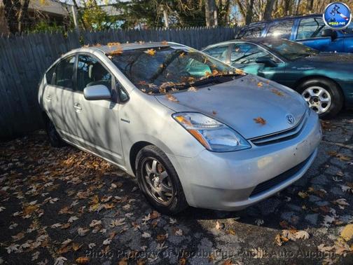 2004 Toyota Prius Base