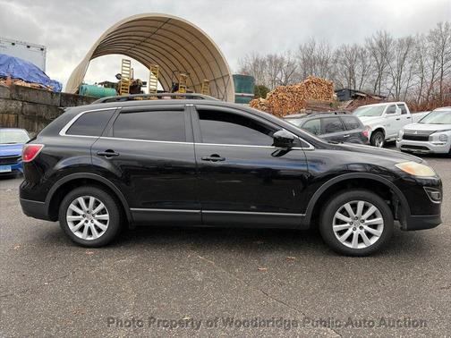 2010 Mazda CX-9 Sport