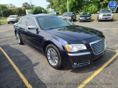 2012 Chrysler 300 Limited