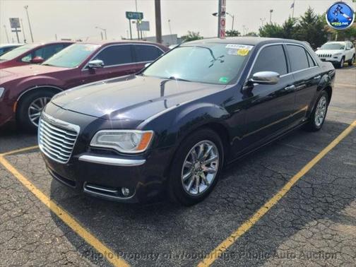 2012 Chrysler 300 Limited