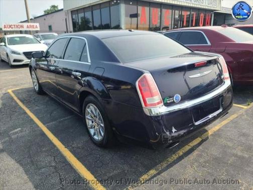2012 Chrysler 300 Limited