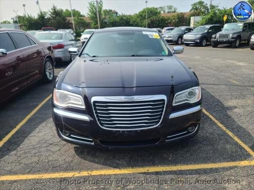 2012 Chrysler 300 Limited