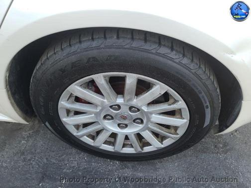 2012 Cadillac CTS Luxury