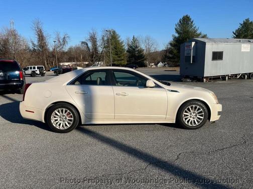 2012 Cadillac CTS Luxury