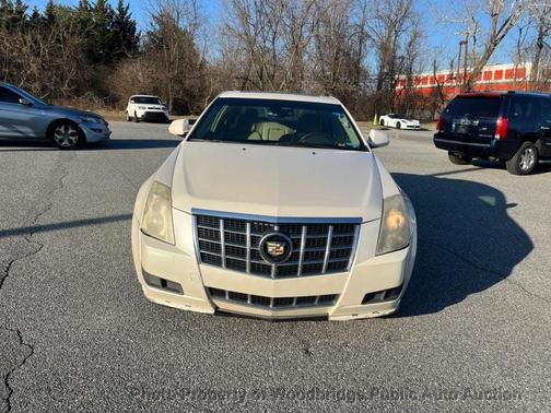 2012 Cadillac CTS Luxury