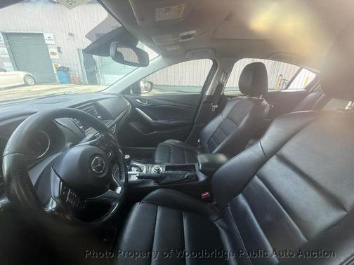 2014 Mazda Mazda6 i Touring