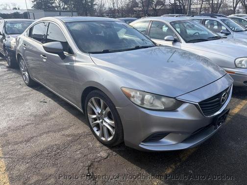 2014 Mazda Mazda6 i Touring