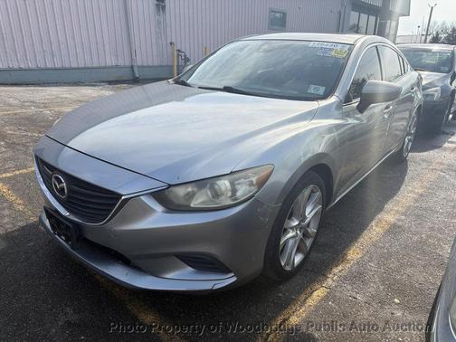 2014 Mazda Mazda6 i Touring