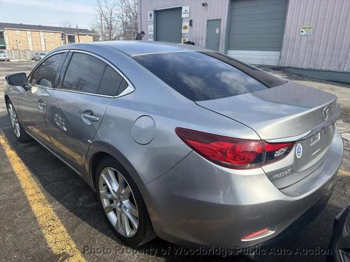 2014 Mazda Mazda6 i Touring