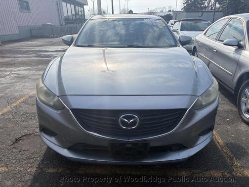 2014 Mazda Mazda6 i Touring