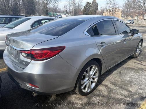 2014 Mazda Mazda6 i Touring