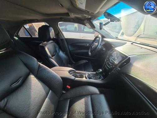 2013 Cadillac ATS 2.0L Turbo