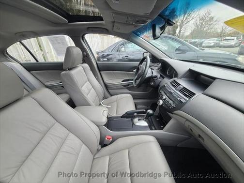 Polished Metal Metallic 2008 Honda Accord EX-L