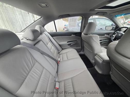 Polished Metal Metallic 2008 Honda Accord EX-L