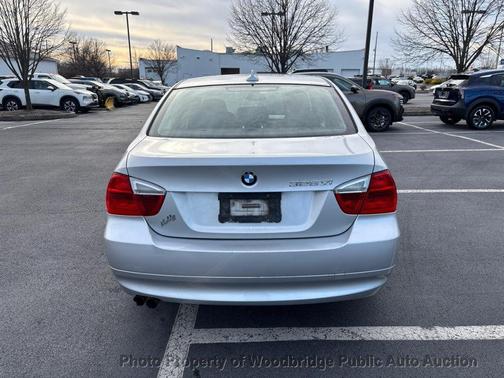 2007 BMW 328 328xi