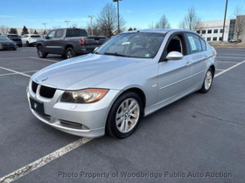 2007 BMW 328 328xi
