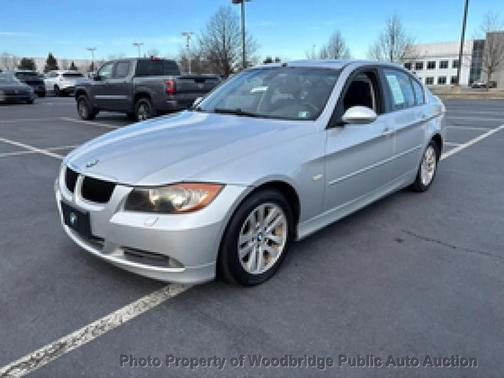 2007 BMW 328 328xi